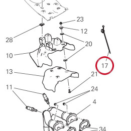 Collier 75840951A — réf. 75840951A | Ducati Store