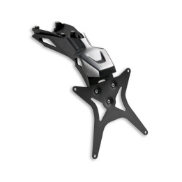 Support plaque carbone Panigale
