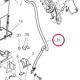 Cable 51311031A — réf. 51311031A | Ducati Store