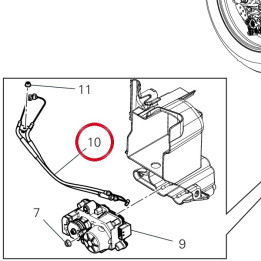 Jeu câble soupape — réf. 73211153A | Ducati Store