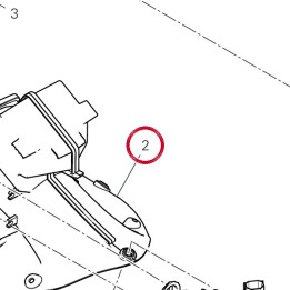 Resonateur 4421A492A — réf. 4421A492A | Ducati Store