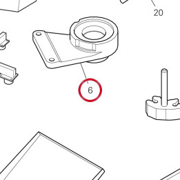 Outil de fixation boîte — réf. 887135840 | Ducati Store