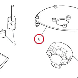 Outil de serrage écrou — réf. 887138852 | Ducati Store