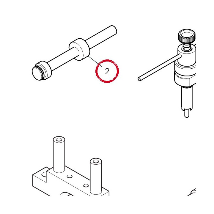 Tampon introduction — réf. 887138860 | Ducati Store