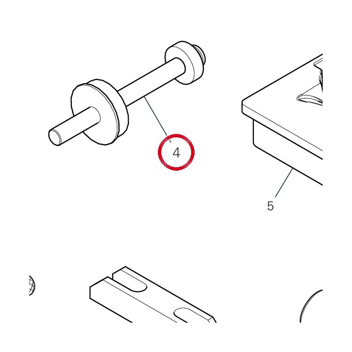Tampon introduction — réf. 887138862 | Ducati Store