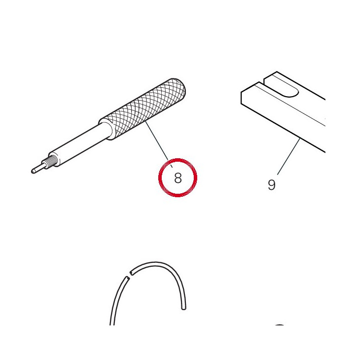 Outil D'Immobilisation — réf. 887135396 | Ducati Store