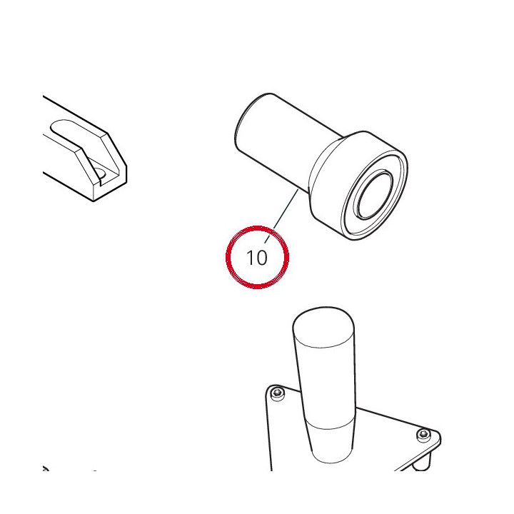 Outil de montage — réf. 887135962 | Ducati Store
