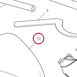 Protection réservoir — réf. 889450082 | Ducati Store