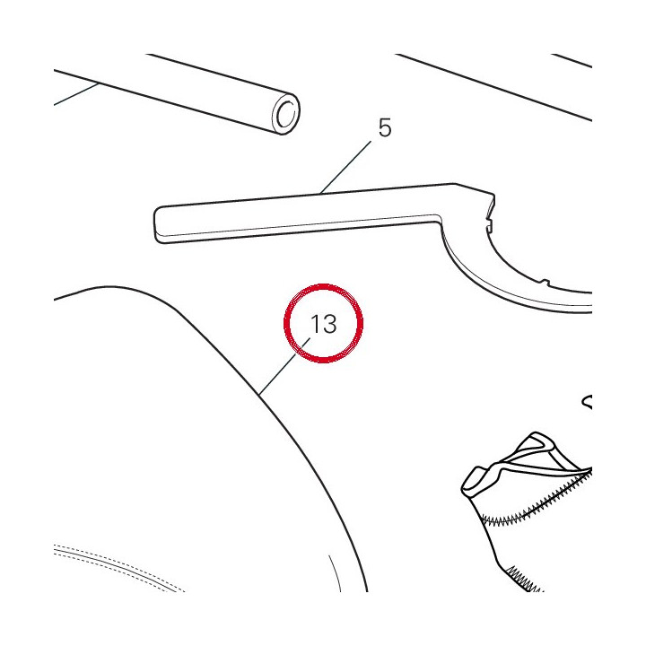 Protection réservoir — réf. 889450082 | Ducati Store