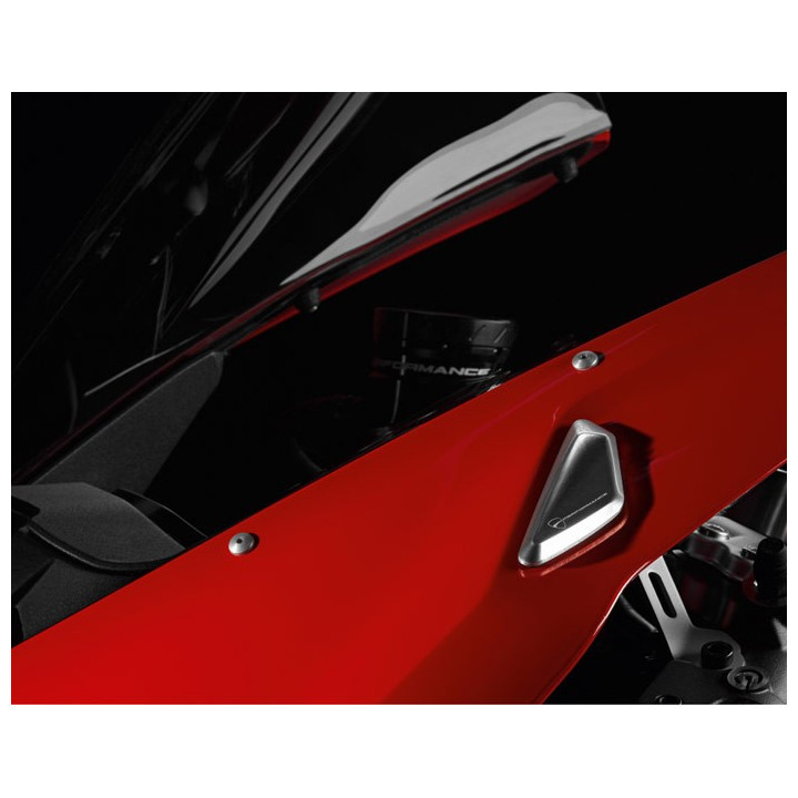 Obturateurs de rétroviseurs bulle Panigale 959/1299