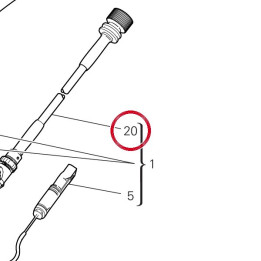 Remote adjuster 63140581A — réf. 63140581A | Ducati Store