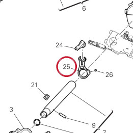 Support 8291Q211A — réf. 8291Q211A | Ducati Store