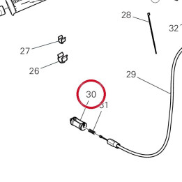 Piston 73211381B — réf. 73211381B | Ducati Store