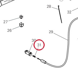 Ressort 7991D481A — réf. 7991D481A | Ducati Store