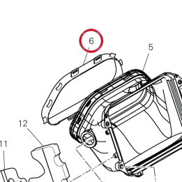 Bride 79111632A — réf. 79111632A | Ducati Store