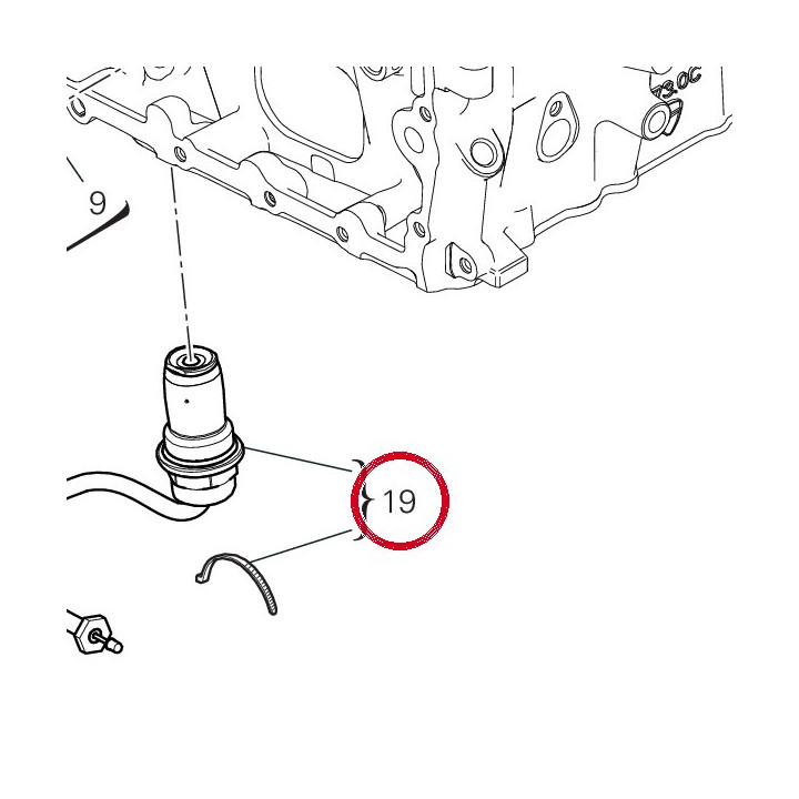 Verrouillage neutre — réf. 829R0011A | Ducati Store