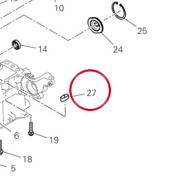 V4 Crankcase Anti-Threebond — réf. 8271H851A | Ducati Store
