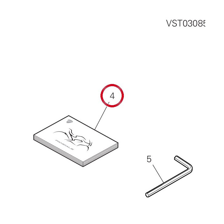 Manuel D'Utilisation — réf. 91378331FR | Ducati Store