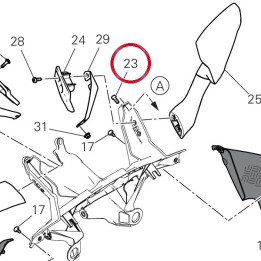 Vis 77156403B — réf. 77156403B | Ducati Store