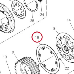 Belleville 79916761A — réf. 79916761A | Ducati Store