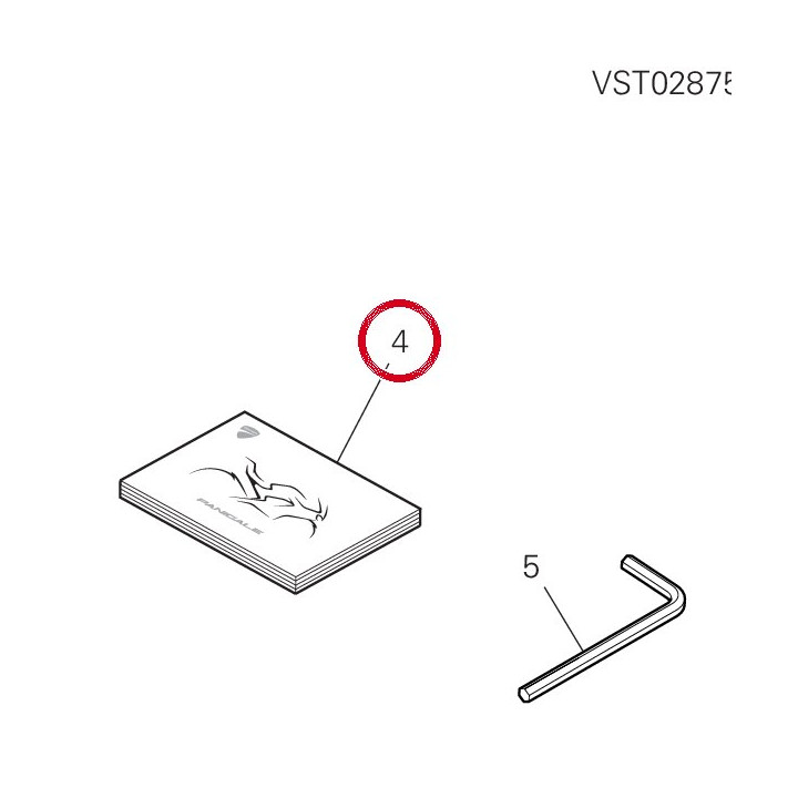 Manuel D'Utilisation — réf. 91378681FR | Ducati Store