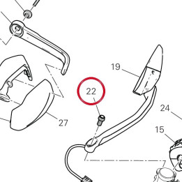 Vis 77159293B — réf. 77159293B | Ducati Store