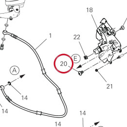 Vis 77240573C — réf. 77240573C | Ducati Store