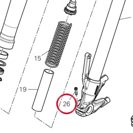 Vis 77156693B — réf. 77156693B | Ducati Store