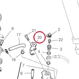 Etau 80812611AB — réf. 80812611AB | Ducati Store