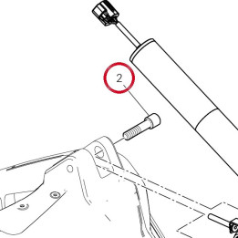 Vis special 7791D56BF — réf. 7791D56BF | Ducati Store