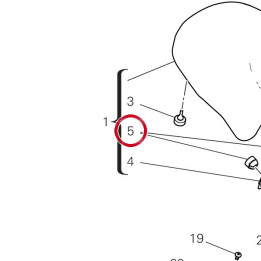Tampon 86614241A — réf. 86614241A | Ducati Store