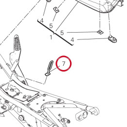 Elastique, trousse à outils — réf. 75910361A | Ducati Store