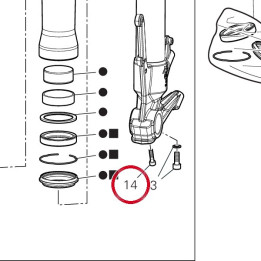Vis 34913751A — réf. 34913751A | Ducati Store