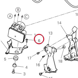 Vis 77440228C — réf. 77440228C | Ducati Store