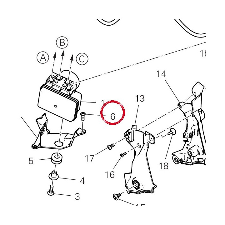 Vis 77440228C — réf. 77440228C | Ducati Store