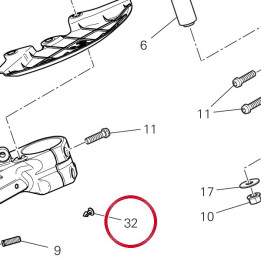 Bouchon 87240561A — réf. 87240561A | Ducati Store