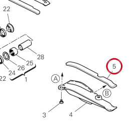 Tampon 86614071A — réf. 86614071A | Ducati Store