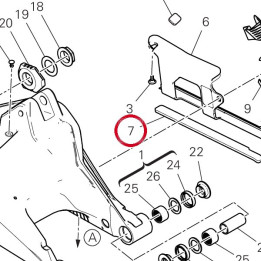 Pad 86614061A — réf. 86614061A | Ducati Store