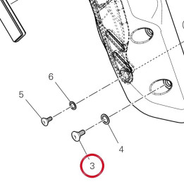 Vis 77914391C — réf. 77914391C | Ducati Store