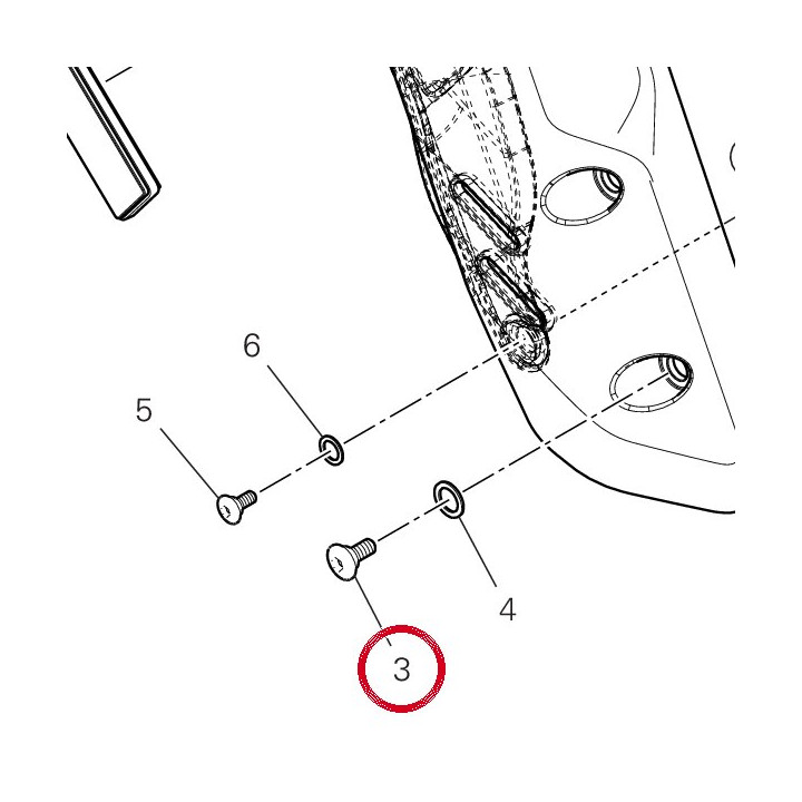 Vis 77914391C — réf. 77914391C | Ducati Store