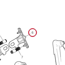 Dispositif de deblocage — réf. 8291J091AA | Ducati Store