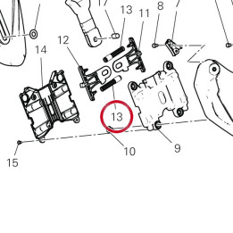 Ressort 79927062AA — réf. 79927062AA | Ducati Store