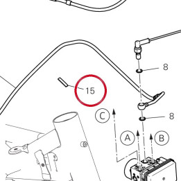 Tampon 86612431B — réf. 86612431B | Ducati Store