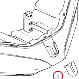 Caoutchouc 76411331A — réf. 76411331A | Ducati Store