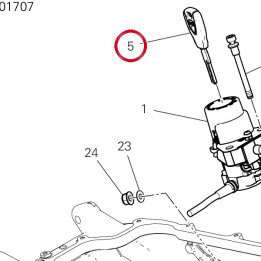 Clé avec transpondeur — réf. 59810331A | Ducati Store