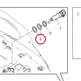 Rosette 85213761A — réf. 85213761A | Ducati Store