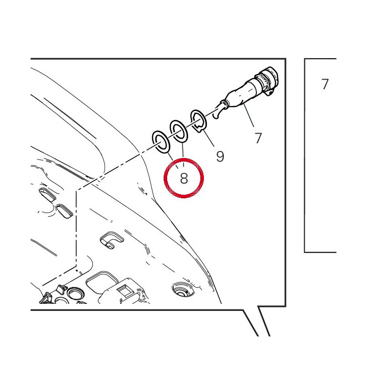 Rosette 85213761A — réf. 85213761A | Ducati Store