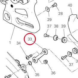 Bielle 84810371A — réf. 84810371A | Ducati Store