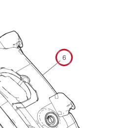Trousse droite 69812651AK — réf. 69812651AK | Ducati Store