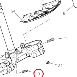 Vis 77910991B — réf. 77910991B | Ducati Store